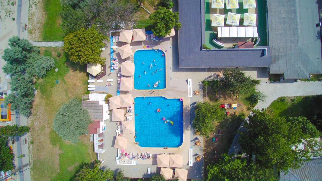 Complex Mediteranean Мамая Экстерьер фото