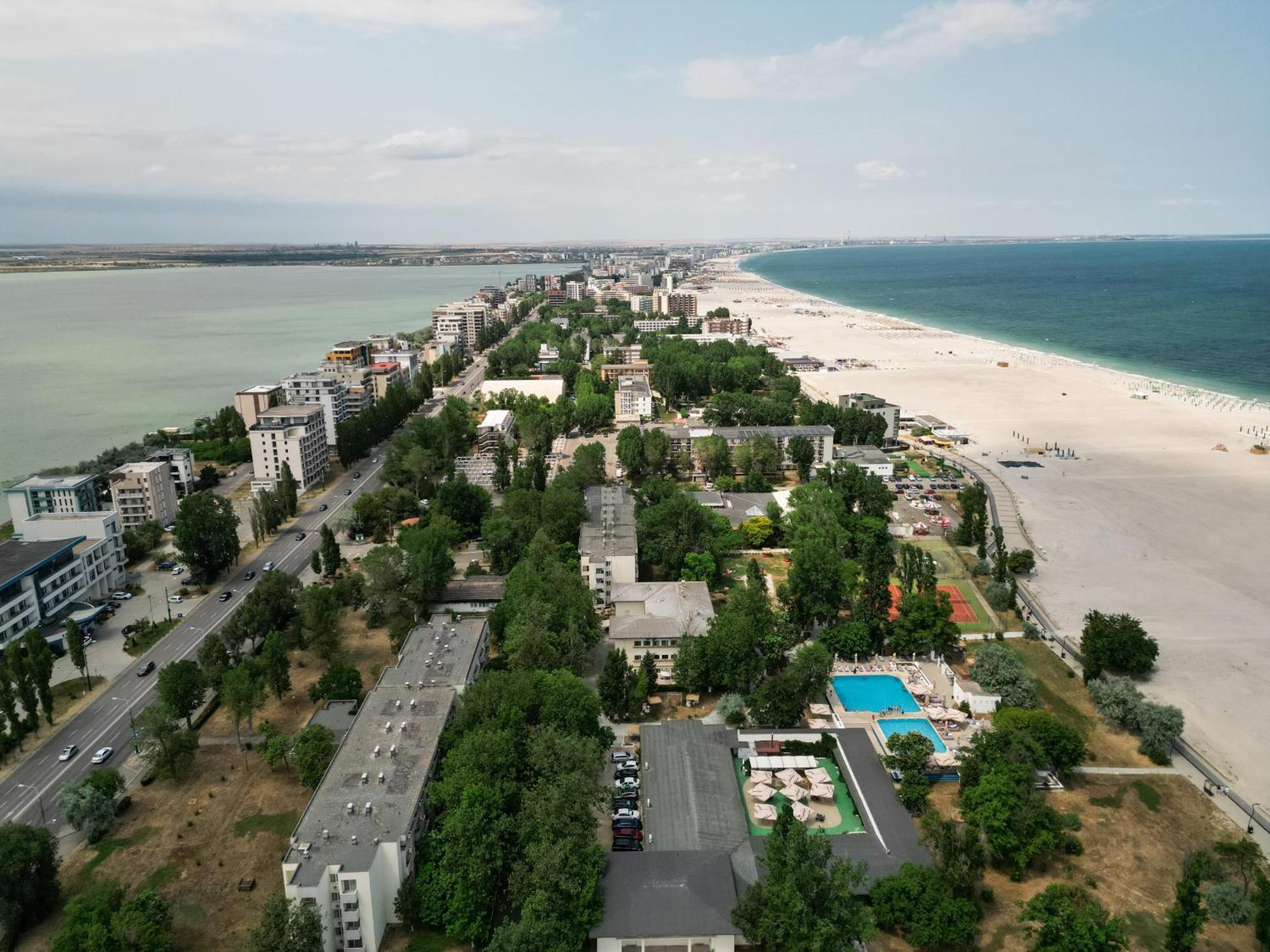Complex Mediteranean Мамая Экстерьер фото